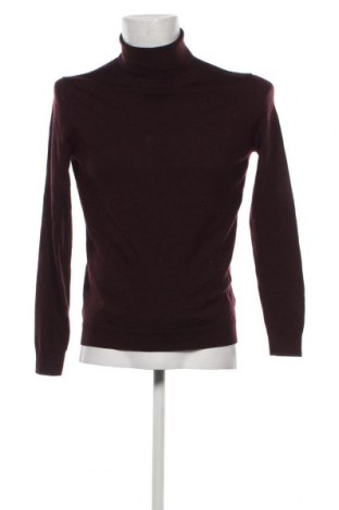 Ανδρικό πουλόβερ H&M, Μέγεθος M, Χρώμα Κόκκινο, Τιμή 10,76 €