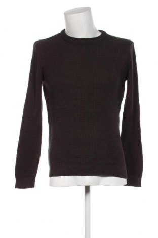 Ανδρικό πουλόβερ H&M, Μέγεθος S, Χρώμα Πράσινο, Τιμή 9,87 €