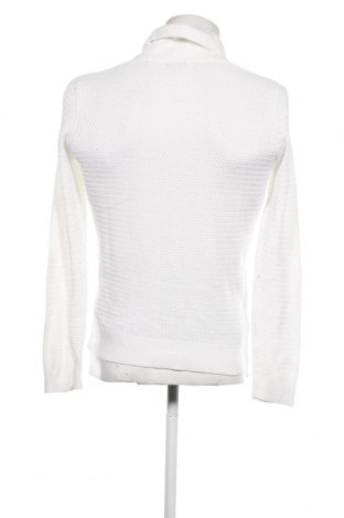 Męski sweter H&M, Rozmiar S, Kolor Biały, Cena 27,83 zł