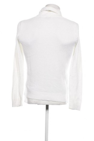 Herrenpullover H&M, Größe S, Farbe Weiß, Preis 6,05 €