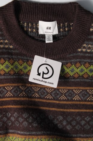 Férfi pulóver H&M, Méret S, Szín Sokszínű, Ár 2 134 Ft