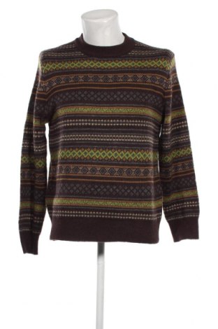 Ανδρικό πουλόβερ H&M, Μέγεθος S, Χρώμα Πολύχρωμο, Τιμή 5,20 €