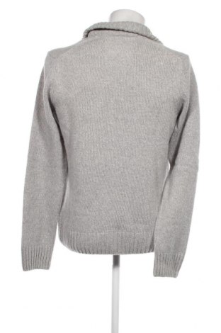 Ανδρικό πουλόβερ H&M L.O.G.G., Μέγεθος L, Χρώμα Γκρί, Τιμή 5,20 €