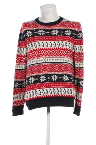 Мъжки пуловер H&M L.O.G.G., Размер L, Цвят Многоцветен, Цена 8,12 лв.