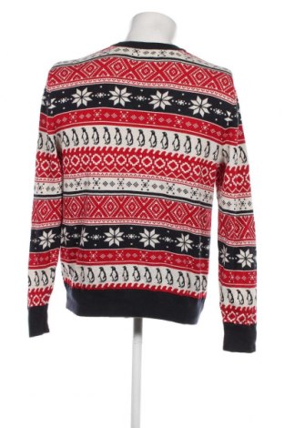 Ανδρικό πουλόβερ H&M L.O.G.G., Μέγεθος L, Χρώμα Πολύχρωμο, Τιμή 4,31 €