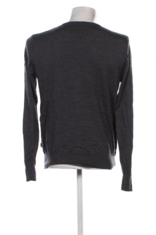 Мъжки пуловер Hakro, Размер M, Цвят Сив, Цена 6,96 лв.