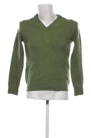 Мъжки пуловер Highmoor, Размер XS, Цвят Зелен, Цена 17,05 лв.