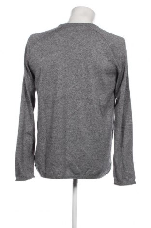Ανδρικό πουλόβερ Hilfiger Denim, Μέγεθος XL, Χρώμα Γκρί, Τιμή 23,75 €