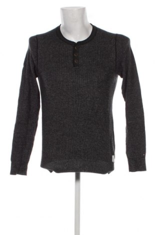 Мъжки пуловер Hilfiger Denim, Размер S, Цвят Сив, Цена 24,00 лв.