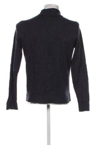 Ανδρικό πουλόβερ Hollister, Μέγεθος M, Χρώμα Μπλέ, Τιμή 11,36 €