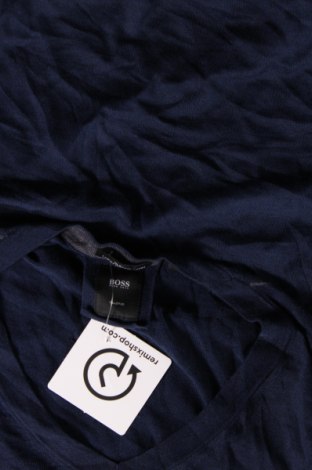 Pánsky sveter  Hugo Boss, Veľkosť L, Farba Modrá, Cena  77,68 €