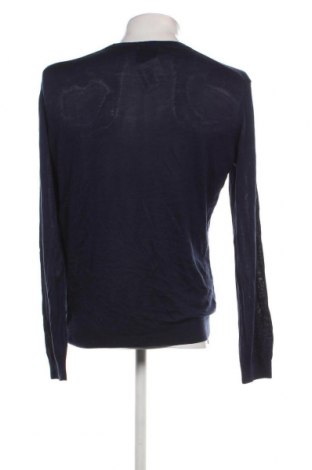 Ανδρικό πουλόβερ Hugo Boss, Μέγεθος L, Χρώμα Μπλέ, Τιμή 53,39 €