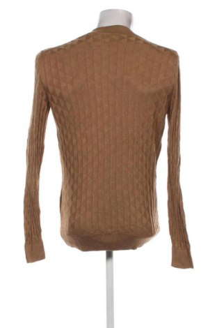 Ανδρικό πουλόβερ Hugo Boss, Μέγεθος L, Χρώμα  Μπέζ, Τιμή 67,79 €