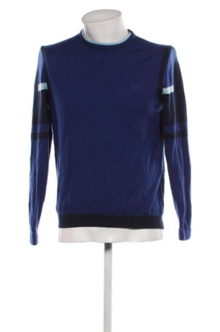 Pánsky sveter  Hugo Boss, Veľkosť L, Farba Modrá, Cena  62,14 €