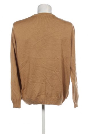 Ανδρικό πουλόβερ Hugo Boss, Μέγεθος XL, Χρώμα  Μπέζ, Τιμή 33,90 €