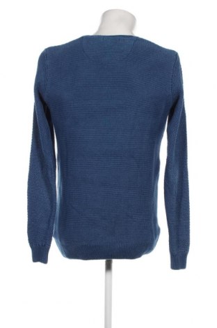 Ανδρικό πουλόβερ Indigo, Μέγεθος M, Χρώμα Μπλέ, Τιμή 5,38 €