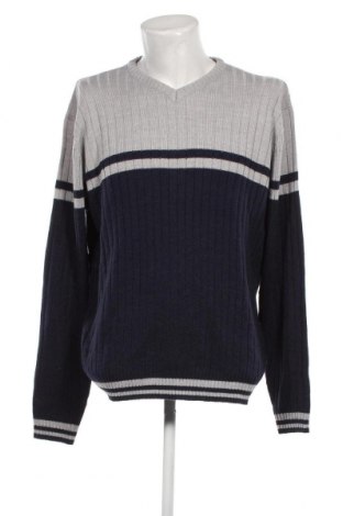 Ανδρικό πουλόβερ Infinity, Μέγεθος XL, Χρώμα Μπλέ, Τιμή 5,20 €