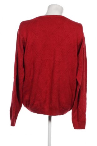 Pánsky sveter  Izod, Veľkosť XL, Farba Červená, Cena  4,93 €