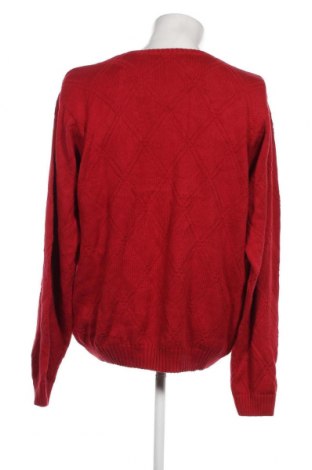 Herrenpullover Izod, Größe XL, Farbe Rot, Preis 6,86 €