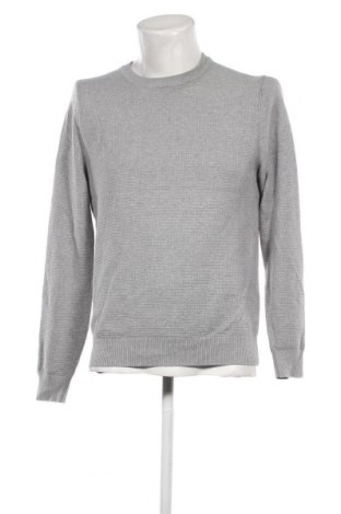 Мъжки пуловер J.Lindeberg, Размер M, Цвят Сив, Цена 81,60 лв.