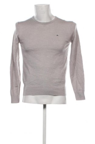 Мъжки пуловер J.Lindeberg, Размер M, Цвят Сив, Цена 81,60 лв.