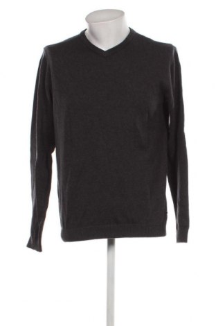 Мъжки пуловер Jack & Jones, Размер XL, Цвят Сив, Цена 8,84 лв.