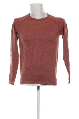 Мъжки пуловер Jack & Jones, Размер S, Цвят Пепел от рози, Цена 18,70 лв.