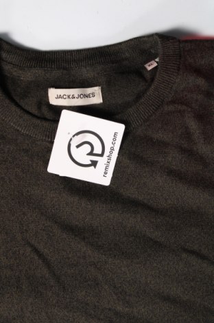 Męski sweter Jack & Jones, Rozmiar XL, Kolor Zielony, Cena 21,75 zł