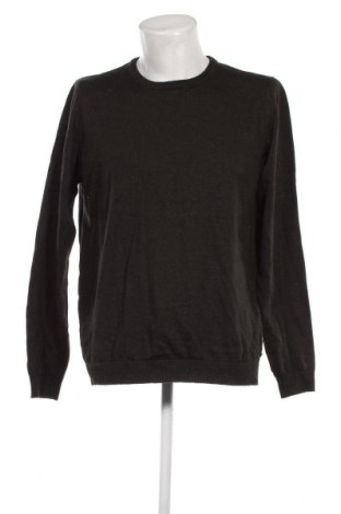 Ανδρικό πουλόβερ Jack & Jones, Μέγεθος XL, Χρώμα Πράσινο, Τιμή 4,21 €