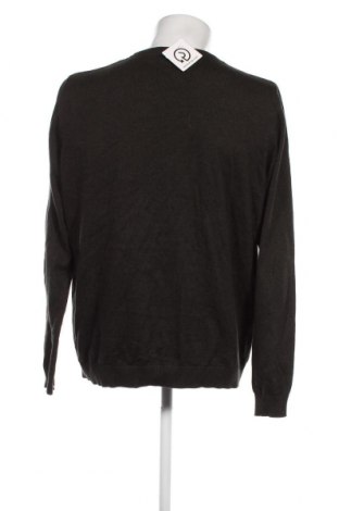 Ανδρικό πουλόβερ Jack & Jones, Μέγεθος XL, Χρώμα Πράσινο, Τιμή 4,21 €