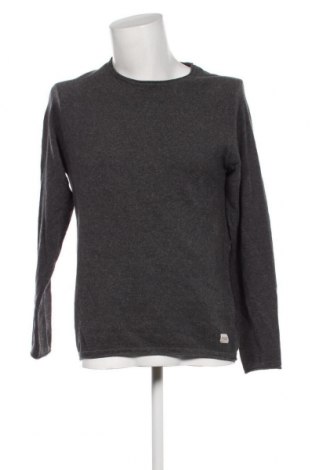 Ανδρικό πουλόβερ Jack & Jones, Μέγεθος L, Χρώμα Γκρί, Τιμή 12,62 €