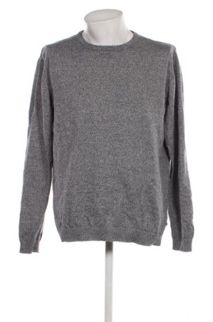 Мъжки пуловер Jack & Jones, Размер XXL, Цвят Сив, Цена 20,40 лв.