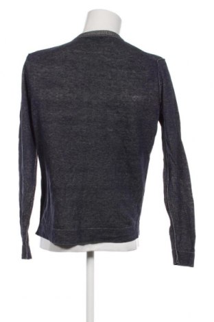 Ανδρικό πουλόβερ Jack & Jones, Μέγεθος L, Χρώμα Μπλέ, Τιμή 4,42 €