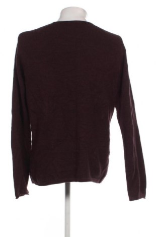 Ανδρικό πουλόβερ Jack & Jones, Μέγεθος XL, Χρώμα Κόκκινο, Τιμή 4,21 €