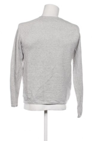 Herrenpullover Jack & Jones, Größe M, Farbe Grau, Preis € 5,92