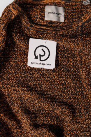 Мъжки пуловер Jack & Jones, Размер M, Цвят Многоцветен, Цена 13,60 лв.