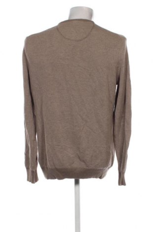 Ανδρικό πουλόβερ Jean Carriere, Μέγεθος L, Χρώμα  Μπέζ, Τιμή 9,69 €
