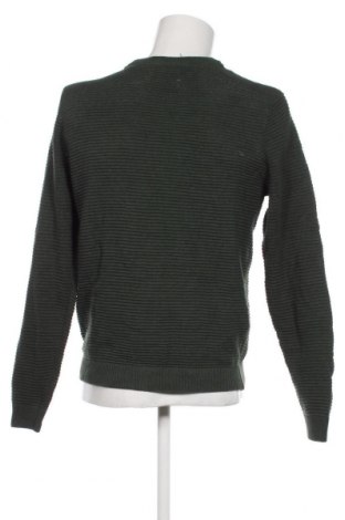 Ανδρικό πουλόβερ Jean Pascale, Μέγεθος L, Χρώμα Πράσινο, Τιμή 5,38 €