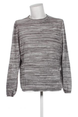 Мъжки пуловер Jean Pascale, Размер XXL, Цвят Сив, Цена 7,54 лв.
