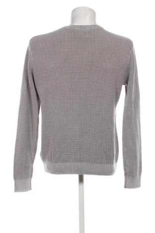 Мъжки пуловер Jean Pascale, Размер M, Цвят Сив, Цена 8,41 лв.