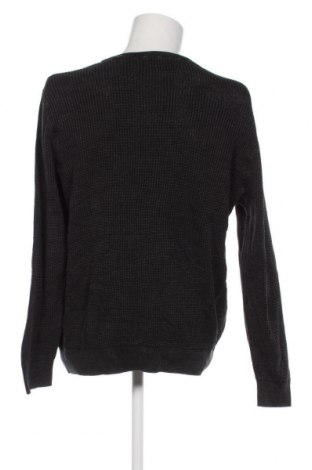 Мъжки пуловер Jean Pascale, Размер XXL, Цвят Черен, Цена 11,60 лв.
