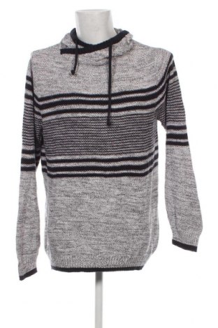 Мъжки пуловер Jean Pascale, Размер XXL, Цвят Многоцветен, Цена 5,51 лв.