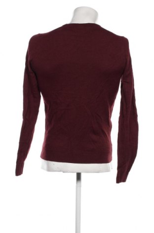 Herrenpullover Jean Pascale, Größe S, Farbe Rot, Preis € 8,07