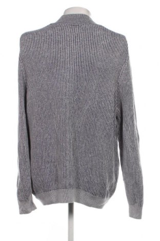 Ανδρικό πουλόβερ John Baner, Μέγεθος 3XL, Χρώμα Πολύχρωμο, Τιμή 11,30 €