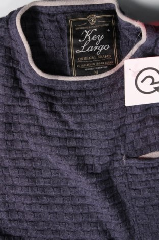 Pánsky sveter  Key Largo, Veľkosť M, Farba Modrá, Cena  6,94 €