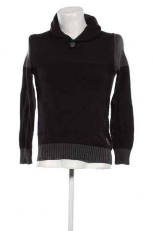 Мъжки пуловер Key Largo, Размер M, Цвят Черен, Цена 9,18 лв.