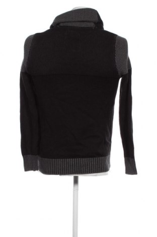 Ανδρικό πουλόβερ Key Largo, Μέγεθος M, Χρώμα Μαύρο, Τιμή 5,68 €