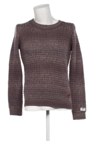 Мъжки пуловер Khujo, Размер M, Цвят Бежов, Цена 24,80 лв.