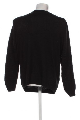 Ανδρικό πουλόβερ LCW, Μέγεθος XXL, Χρώμα Μαύρο, Τιμή 3,77 €