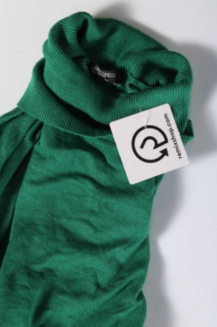 Pulover de bărbați Laura Torelli, Mărime L, Culoare Verde, Preț 95,39 Lei